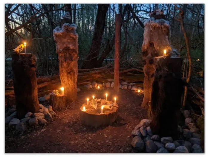 Sacred Return